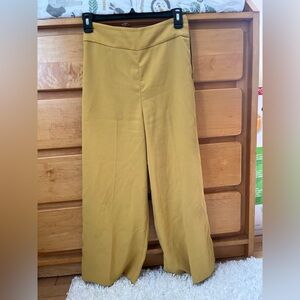 Cropped Culottes